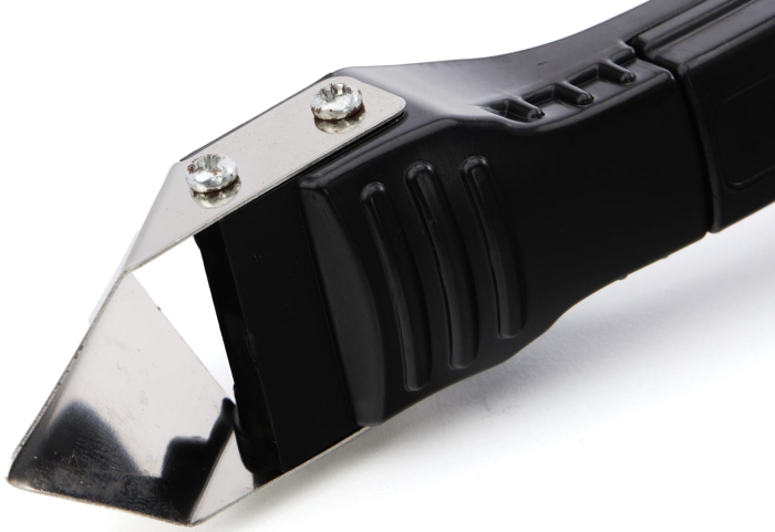 Racleta si razuitor pentru rosturi din silicon 3 in 1 cu 5 accesorii (KD11254) [8]