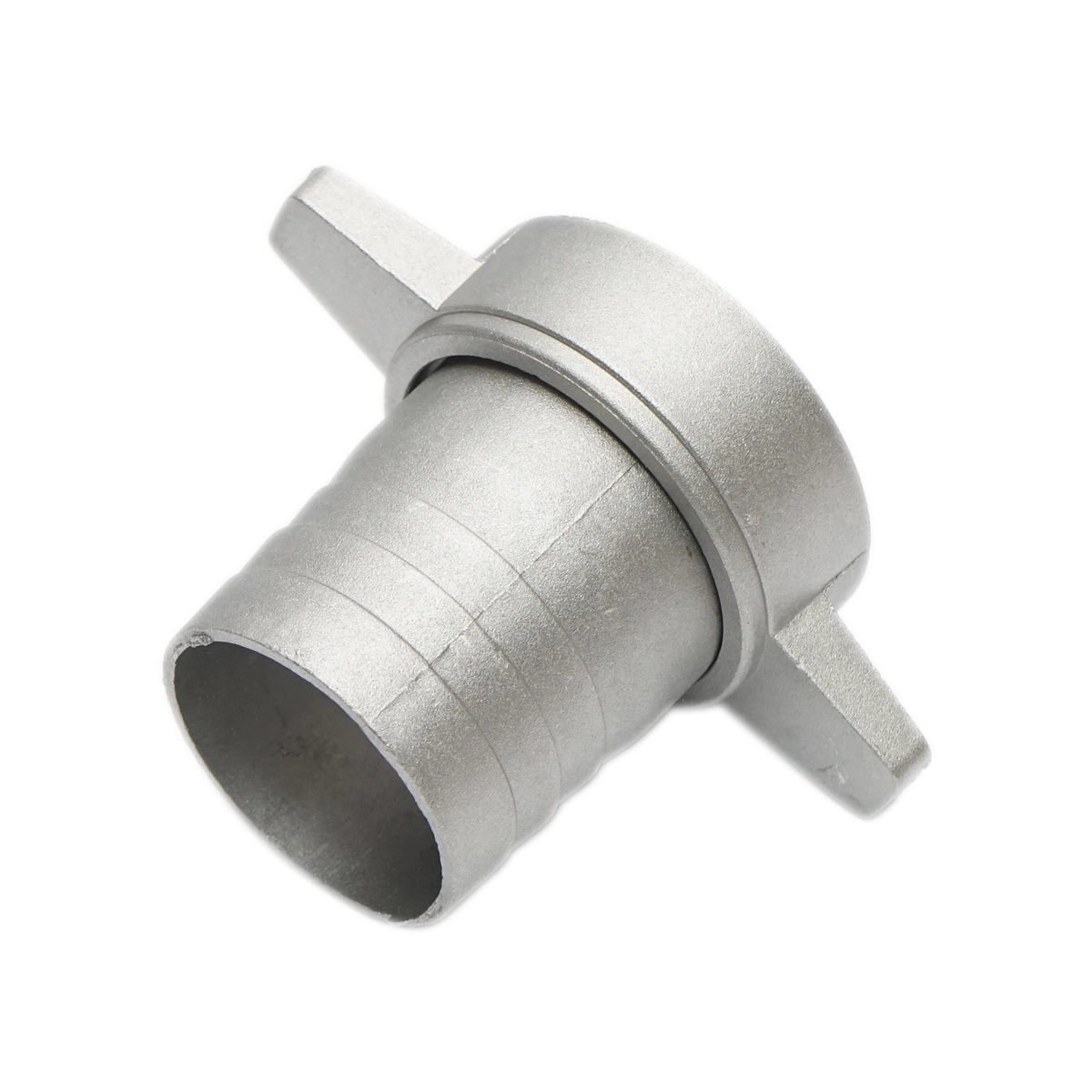 Racord cupla 2 toll cu piulita si garnitrua din aluminiu pentru furtun irigat apa cu filet interior DISLR68 (BK78332) [3]