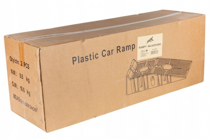 Rampa auto 3 Tone 2 bucati (2566) [5]