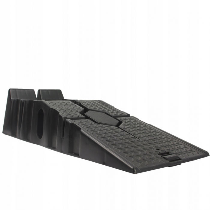 Kit pachet rampa auto 3 Tone + Banca atelier 2 in 1 tip sezlong si scaun, 6 roti pivotante, cadru metalic, 150 kg  (M80096+KD10764) [8]