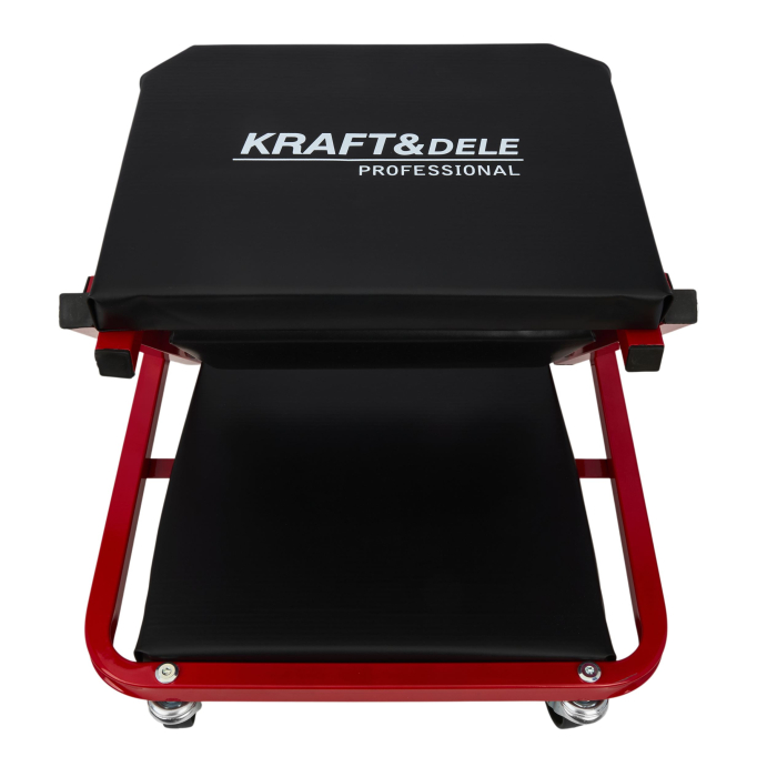 Kit pachet rampa auto 3 Tone + Banca atelier 2 in 1 tip sezlong si scaun, 6 roti pivotante, cadru metalic, 150 kg  (M80096+KD10764) [15]