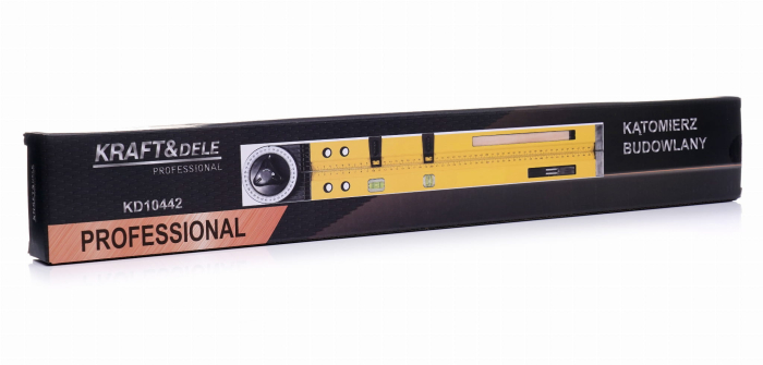 Nivela raportor compas cu 3 functii cu masurare in unghi (KD10442) [10]