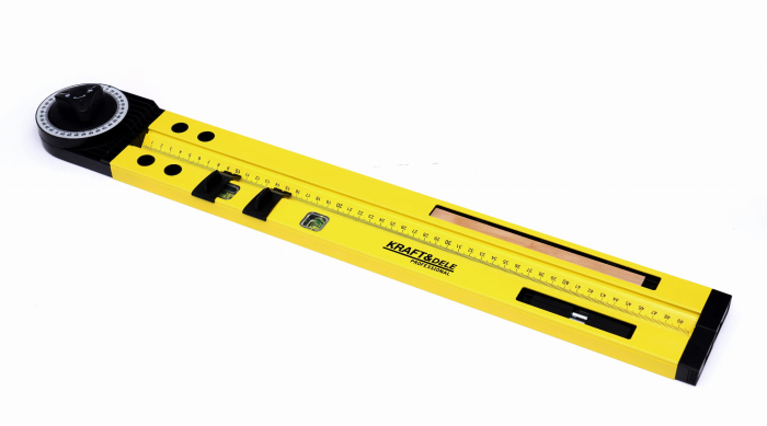 Nivela raportor compas cu 3 functii cu masurare in unghi (KD10442) [3]