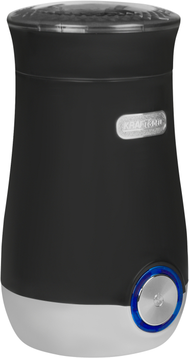 Rasnita cafea 200W 50g lame inox duble functie puls pentru cafea condimente nuci (KD4162) [5]