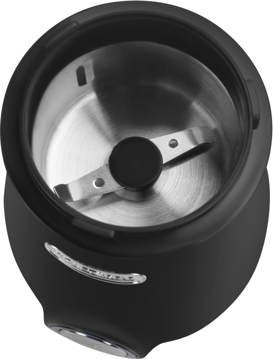 Rasnita cafea 200W 50g lame inox duble functie puls pentru cafea condimente nuci (KD4162) [7]