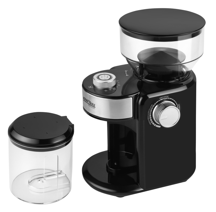 Rasnita electrica de cafea 300 W cu rasnire reglabila, 240 g (KD4276) [5]