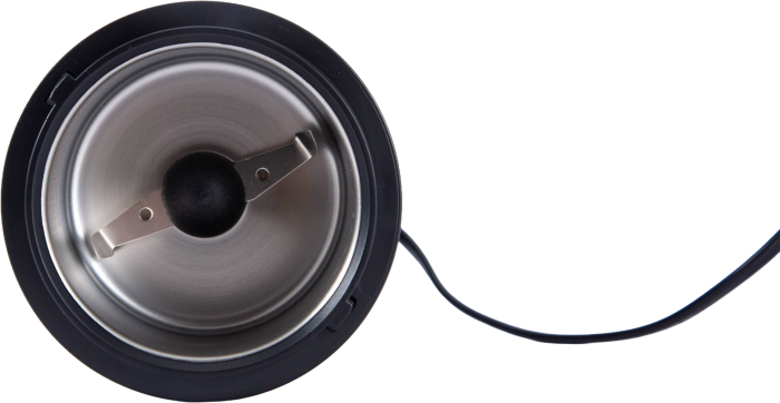 Rasnita electrica de cafea condimente seminte 200W 50g negru  (KD4145) [12]