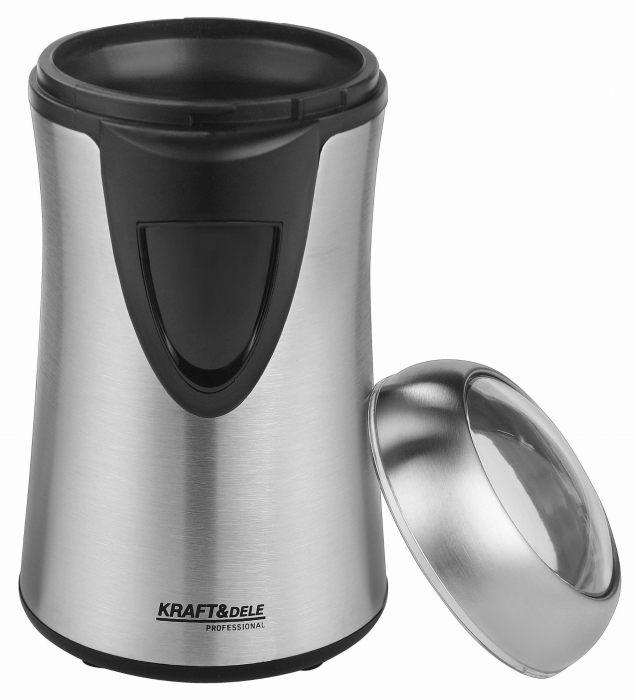 Rasnita electrica pentru cafea, 60 g, 300 W, (KD4160) [9]
