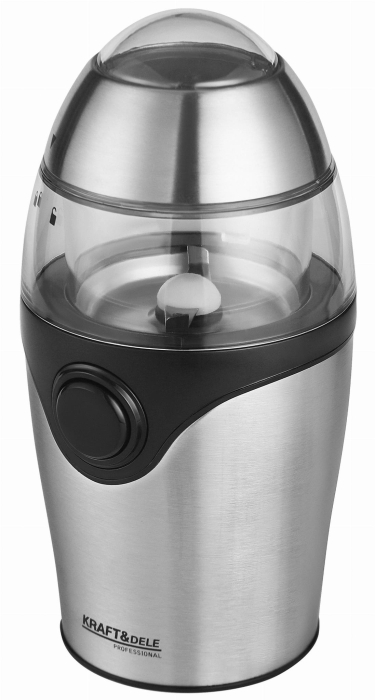 Rasnita electrica pentru cafea, 60 g, 300 W, (KD4161) [4]