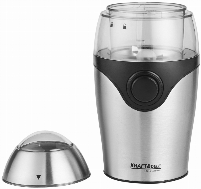 Rasnita electrica pentru cafea, 60 g, 300 W, (KD4161) [6]