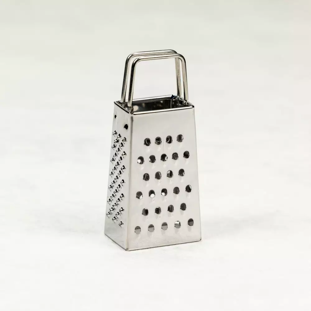 Razatoare cu 4 laturi din otel inoxidabil 3,7x2,7x8,8 cm (KH-3181) [6]