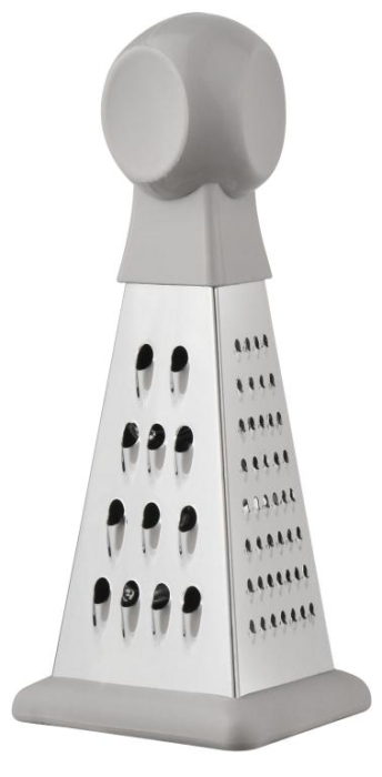 Razatoare de legume cu 3 laturi din otel inoxidabil  (KH-1987) [3]