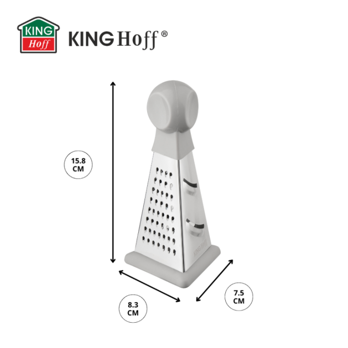 Razatoare de legume cu 3 laturi din otel inoxidabil  (KH-1987) [4]