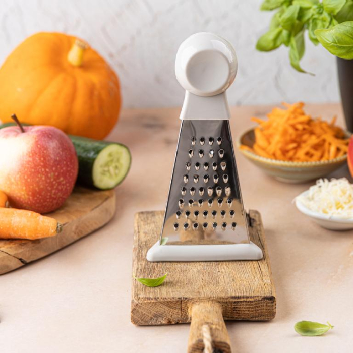 Razatoare de legume cu 3 laturi din otel inoxidabil  (KH-1987) [15]