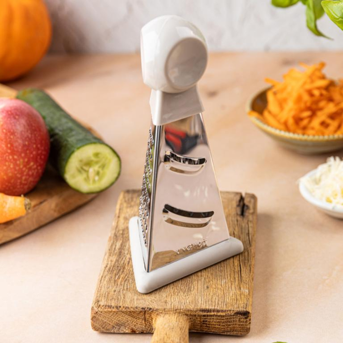 Razatoare de legume cu 3 laturi din otel inoxidabil  (KH-1987) [13]