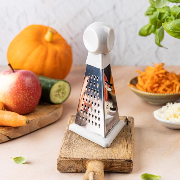 Razatoare de legume cu 3 laturi din otel inoxidabil  (KH-1987) [7]