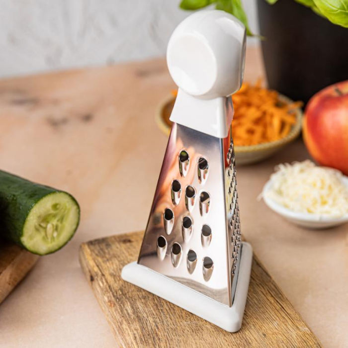 Razatoare de legume cu 3 laturi din otel inoxidabil  (KH-1987) [14]