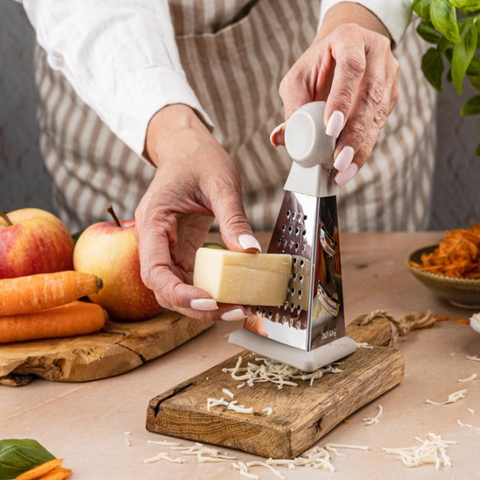 Razatoare de legume cu 3 laturi din otel inoxidabil  (KH-1987) [6]