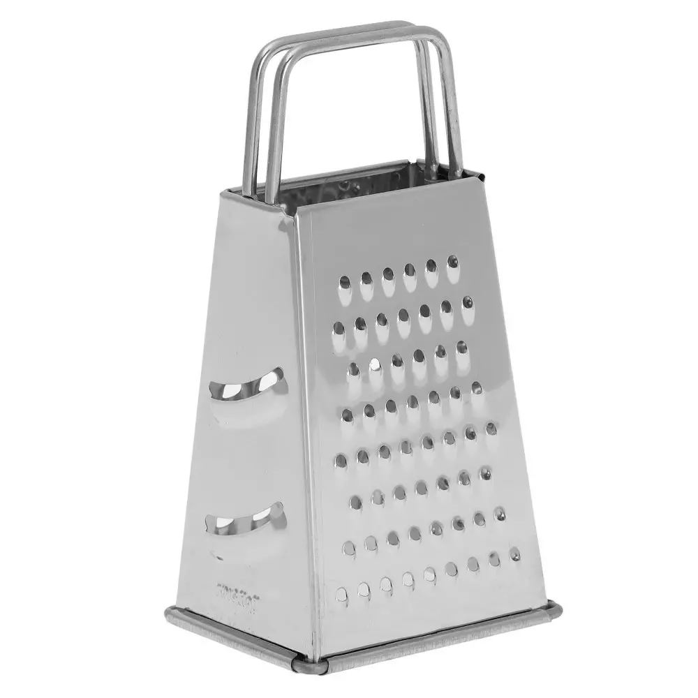 Razatoare manuala cu 4 laturi din otel inoxidabil 6,8x5,5x12,8 cm (KH-3182) [6]