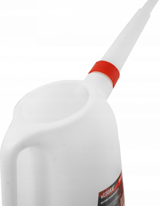 Recipient 5L turnat lichide cu racord flexibil si capac (V86322) [4]