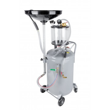 Recuperator de ulei 80l cu recipient de control si set de sonde (E80L) [2]