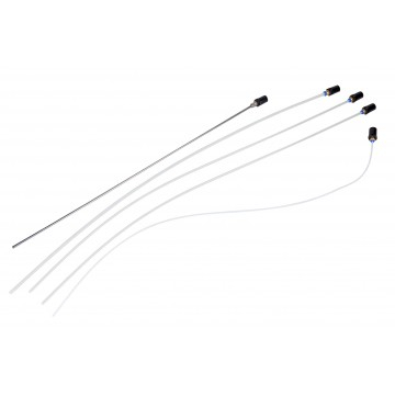 Recuperator de ulei 80l cu recipient de control si set de sonde (E80L) [12]