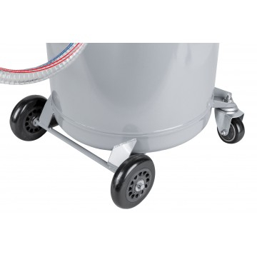 Recuperator de ulei 80l cu recipient de control si set de sonde (E80L) [10]