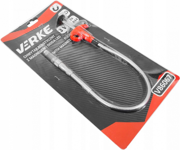 Recuperator extractor cu magnet LED gheare prelungitor 58cm (V86067) [14]