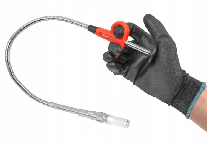 Recuperator extractor cu magnet LED gheare prelungitor 58cm (V86067) [10]