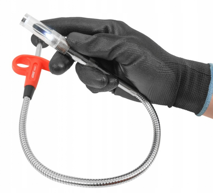 Recuperator extractor cu magnet LED gheare prelungitor 58cm (V86067) [11]