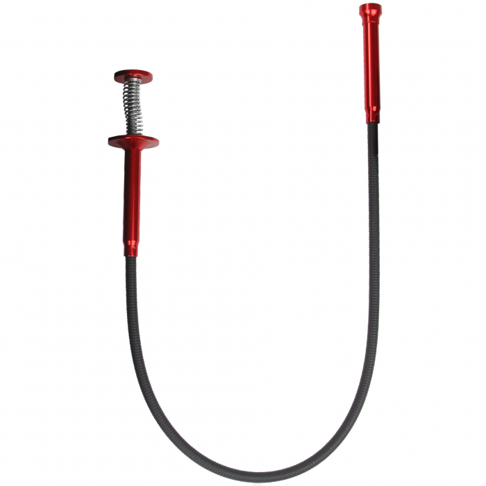 Recuperator extractor cu magnet LED gheare prelungitor 68cm 2kg (M66801) [5]