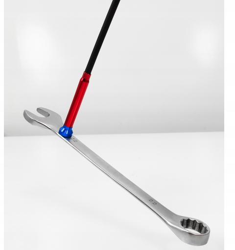 Recuperator extractor cu magnet LED gheare prelungitor 68cm 2kg (V86064) [13]