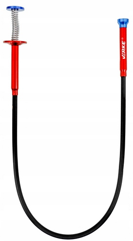 Recuperator extractor cu magnet LED gheare prelungitor 68cm 2kg (V86064) [6]