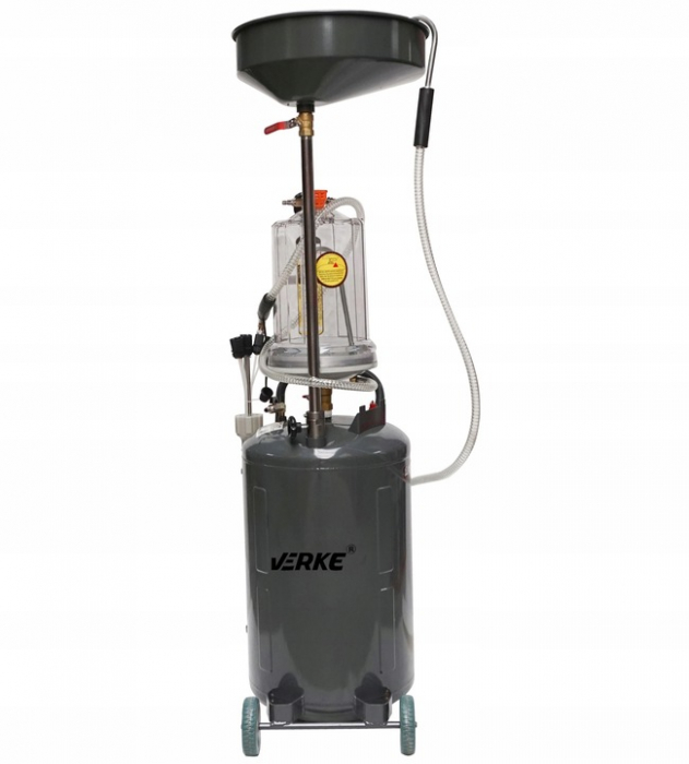 Recuperator ulei uzat pneumatic 70L chiuveta (V86352) [9]
