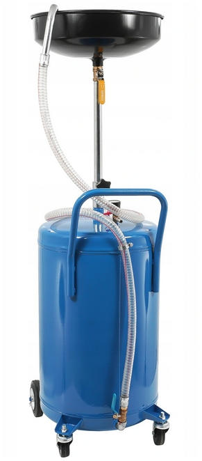 Recuperator ulei uzat pneumatic 90L chiuveta (B4001) [6]
