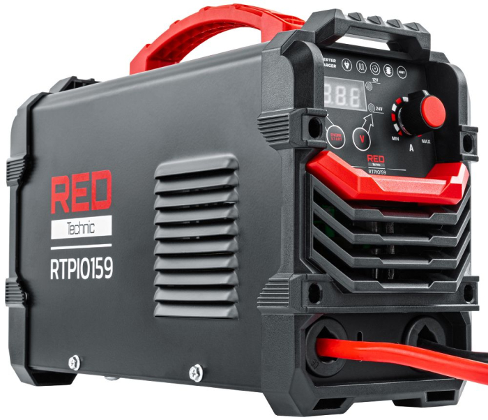 Redresor auto 12V 24V 90A cu functie pornire 600A si tehnologie IGBT (RTPI0169) [3]