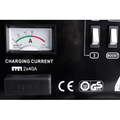 Redresor auto 12v 24v cu Functie de pornire 45a (ALCC7) [6]