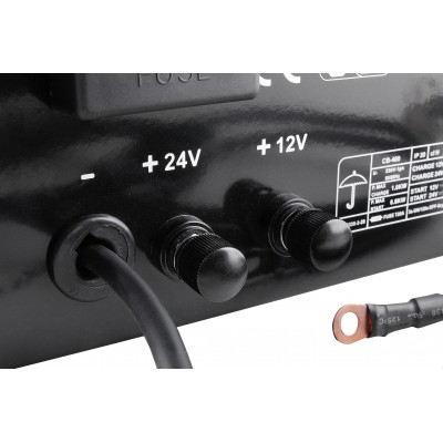 Redresor auto 12v 24v cu Functie de pornire 45a (ALCC7) [7]