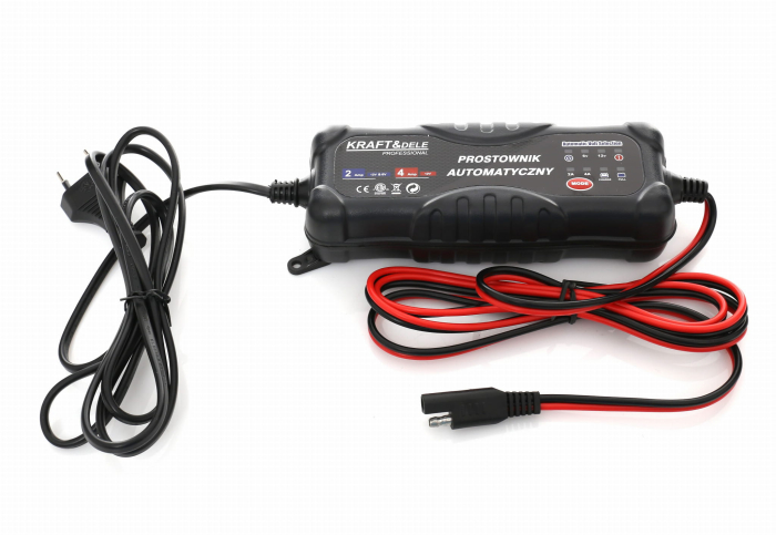 Redresor auto moto baterii digital 6-12V 2A-4A (KD1289) [8]