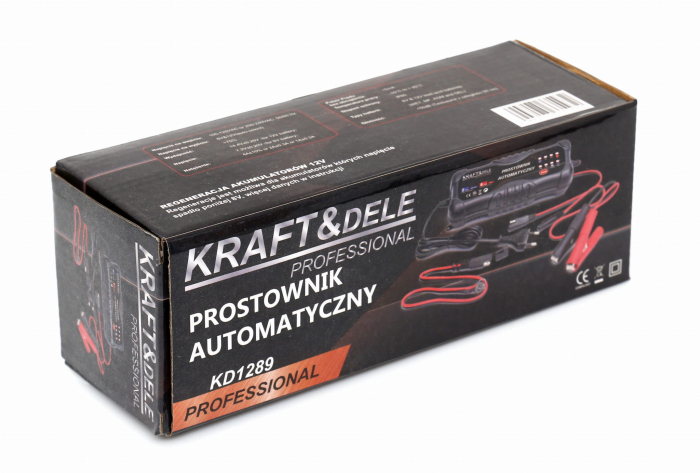 Redresor auto moto baterii digital 6-12V 2A-4A (KD1289) [9]