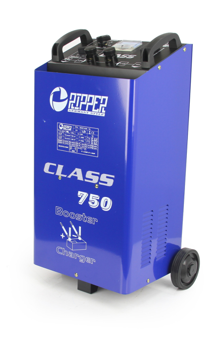 Redresor auto profesional cu functie de pornire Robot CLASS 750 (M82514R) [7]