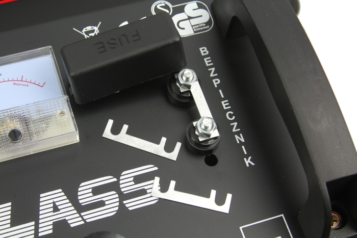 Redresor auto profesional cu functie de pornire Robot MAR-POL CLASS 750 (M82514) [4]