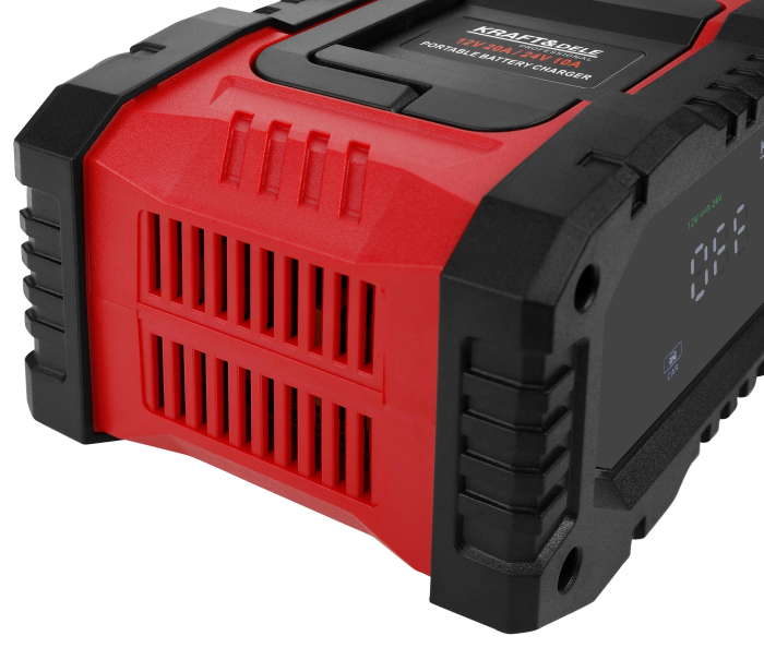 Redresor automat 12V/24V, 20A, pentru baterii AGM si LiFePO4  (KD5323) [15]
