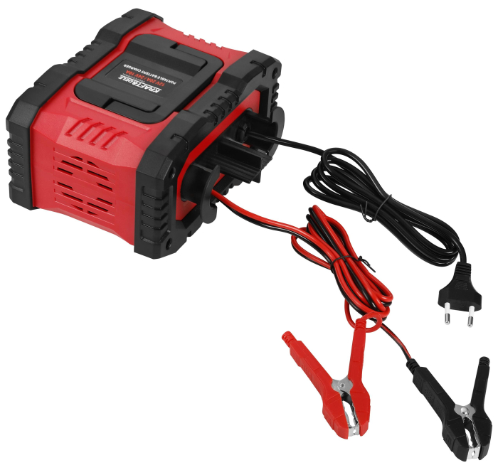 Redresor automat 12V/24V, 20A, pentru baterii AGM si LiFePO4  (KD5323) [2]