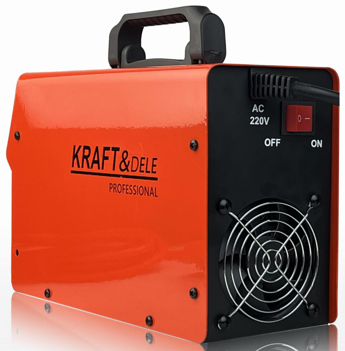 Redresor baterie auto cu functie pornire 12V 24V 80A 600A pentru acumulatori 50-800Ah (KD5321) [7]