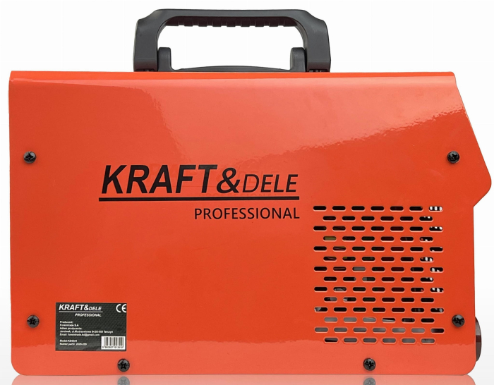 Redresor baterie auto cu functie pornire 12V 24V 80A 600A pentru acumulatori 50-800Ah (KD5321) [9]