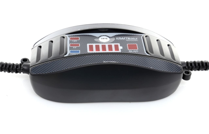 Redresor incarcator auto moto 6-12V 1A 30Ah (KD1287) [8]