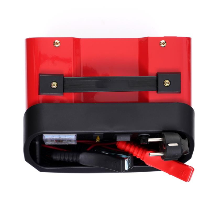 Redresor, incarcator baterie 12V 24V 10A 60Ah auto, tractor, tir, camion (KD1905) [9]