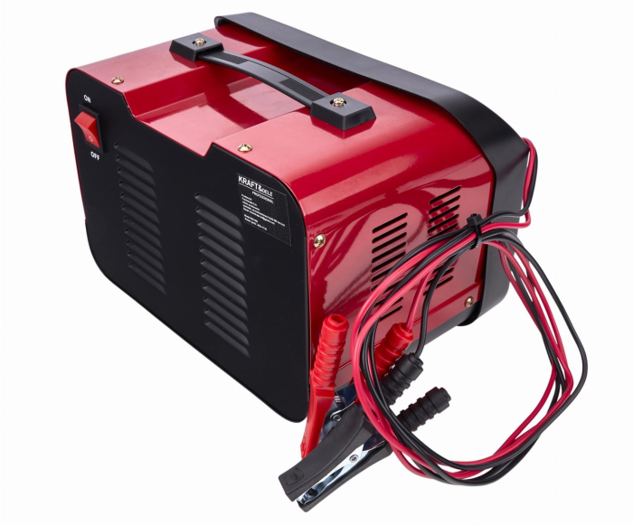 Redresor, incarcator baterie 12V 24V 30A 250Ah auto, tractor, tir, camion (KD1908) [3]