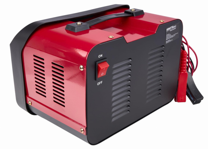 Redresor, incarcator baterie 12V 24V 30A 250Ah auto, tractor, tir, camion (KD1908) [4]